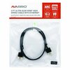 Avarro 3FT ULTRA SLIM 1080P HDMI HIGH SPEED CABLE W/ETHERNET 0E-SLIM03